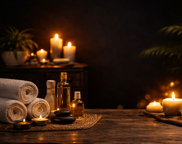 Massage in Bali